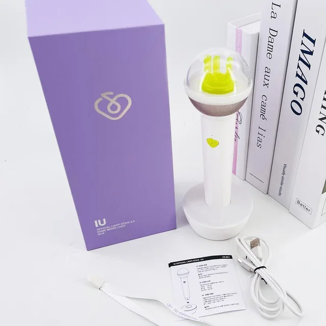 IU Lightstick Version 2 Official - Image 2