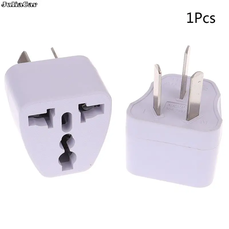 

Universal Travel Power Plug Adapter USA EU EURO Asia to AU AUSTRALIAN 3 Pin