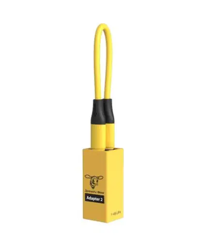 

USB-адаптер Speedybee, Bluetooth-адаптер второго поколения, Поддержка iOS и Android 2-6S, для контроллера полета Speedybee F4 FPV