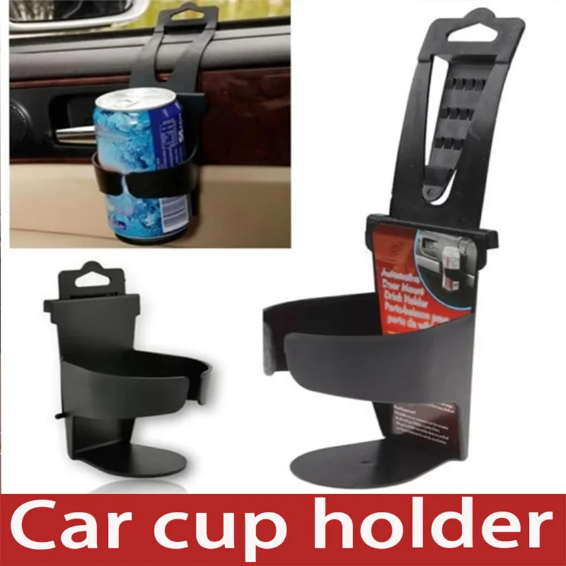 Drink Cup Holder Universal Mount Automotive Organizer Auto Car Vehicle