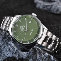 Nouvelles Montres de Luxe Automatiques Mécaniques pour Hommes 2026 – Qualité Supérieure AAA, Marque Originale Orient, Montre-Bracelet Étonnante 5