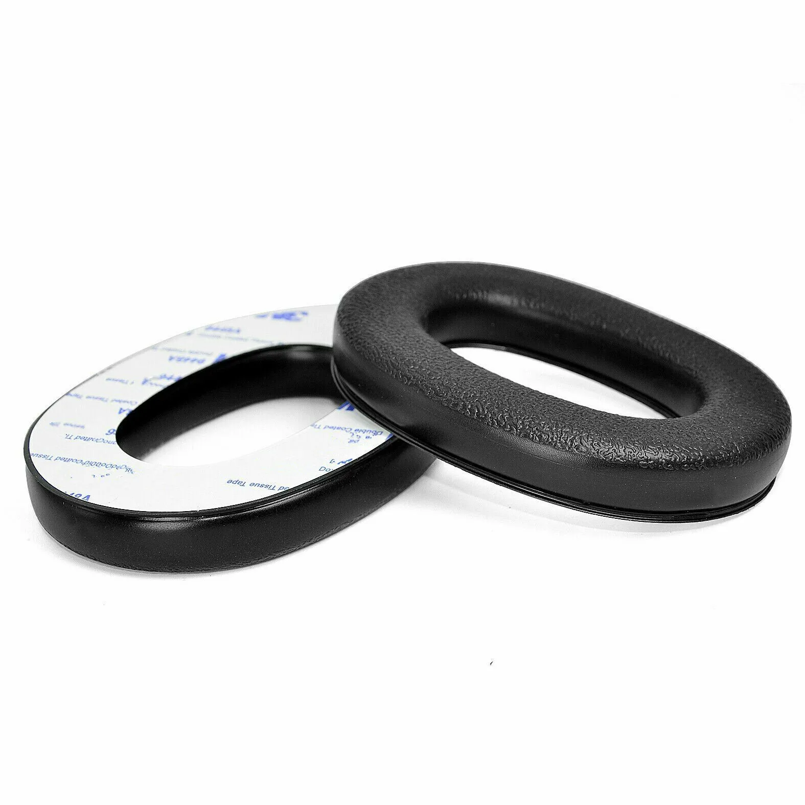 이어 패드 이어 패드 이어폰 가죽 소프트 스폰지 쿠션 교체 3M WorkTunes 연결 청력 보호 헤드폰 액세서리