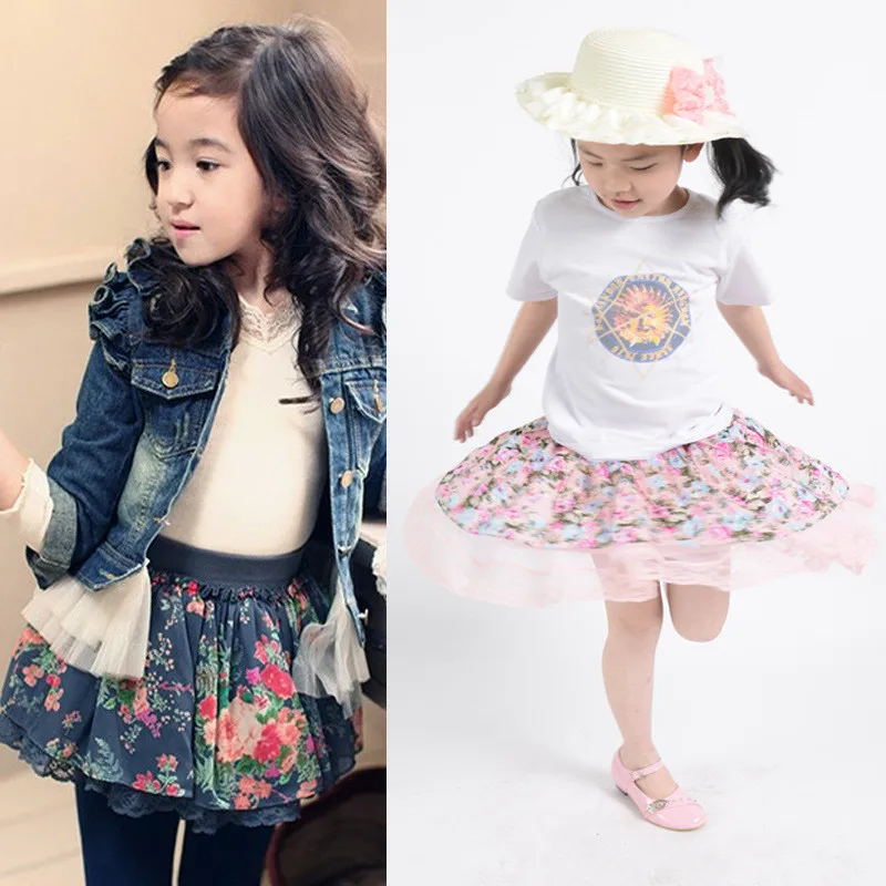 

Fashion Girls Tutu Super Fluffy Petticoat Princess Ballet Dance Tutu Skirt Kids Cake Skirt Chritsmas Children Clothes