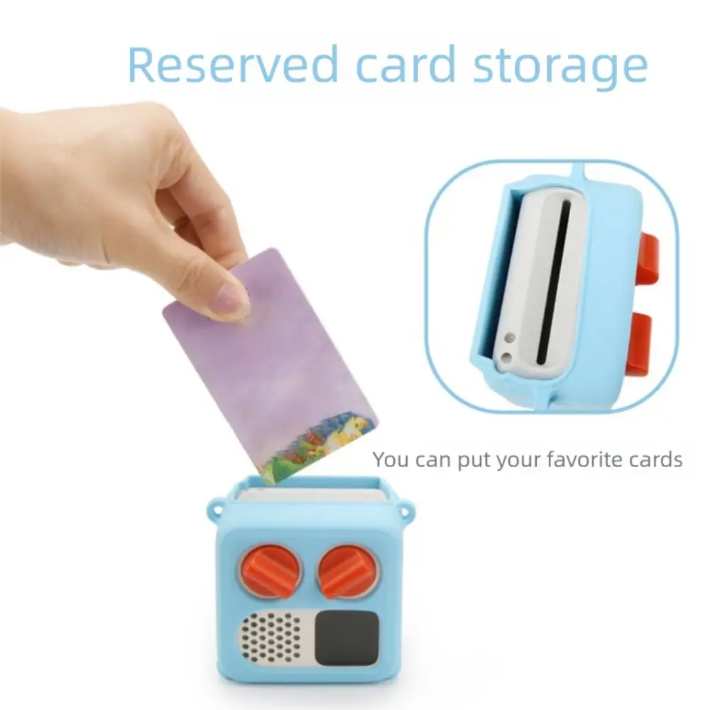 High Quality Silicone Protective Case with Shoulder Strap Shockproof Waterproof Full Protective Cover Carrying Organizer Bag