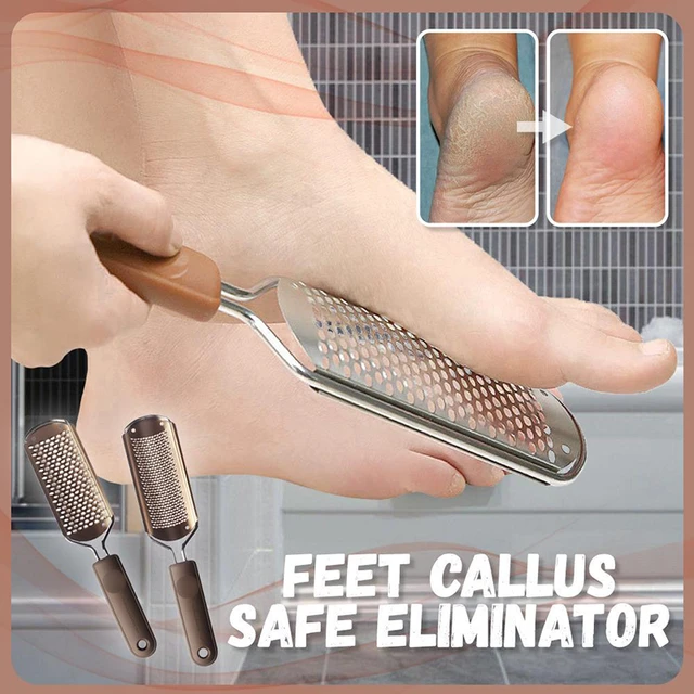 Callous Removers For Feet Metal Foot File Pedegg For Feet - AliExpress