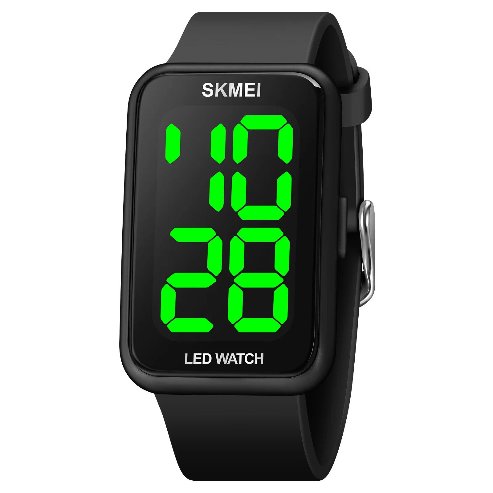 SKMEI Electronic LED Watch Fashion Touch Led Display Digital Watch Sport 50Bar Waterproof Wristwatch Time Date Men Clock 