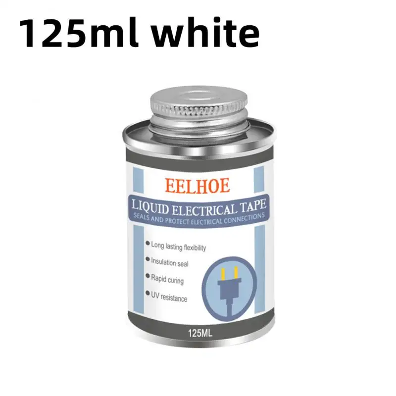 125ml  white