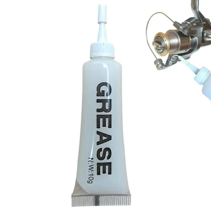 Grease Metal Gear Lubricating Oil Plastic Gear Mechanical Equipment Printers Bearing Hardware Accessories Fishing Reel Grease 1