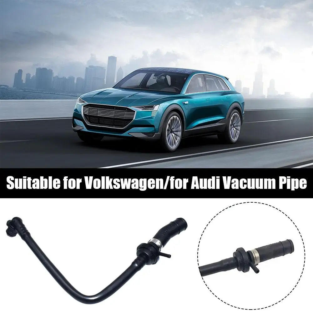 

For Volkswagen ALH TDI Jetta Golf Beetle 2001 2002 2003 New Brake Booster Vacuum Hose 1J0612041GD G8B0