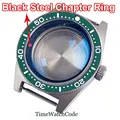 Green-black ring