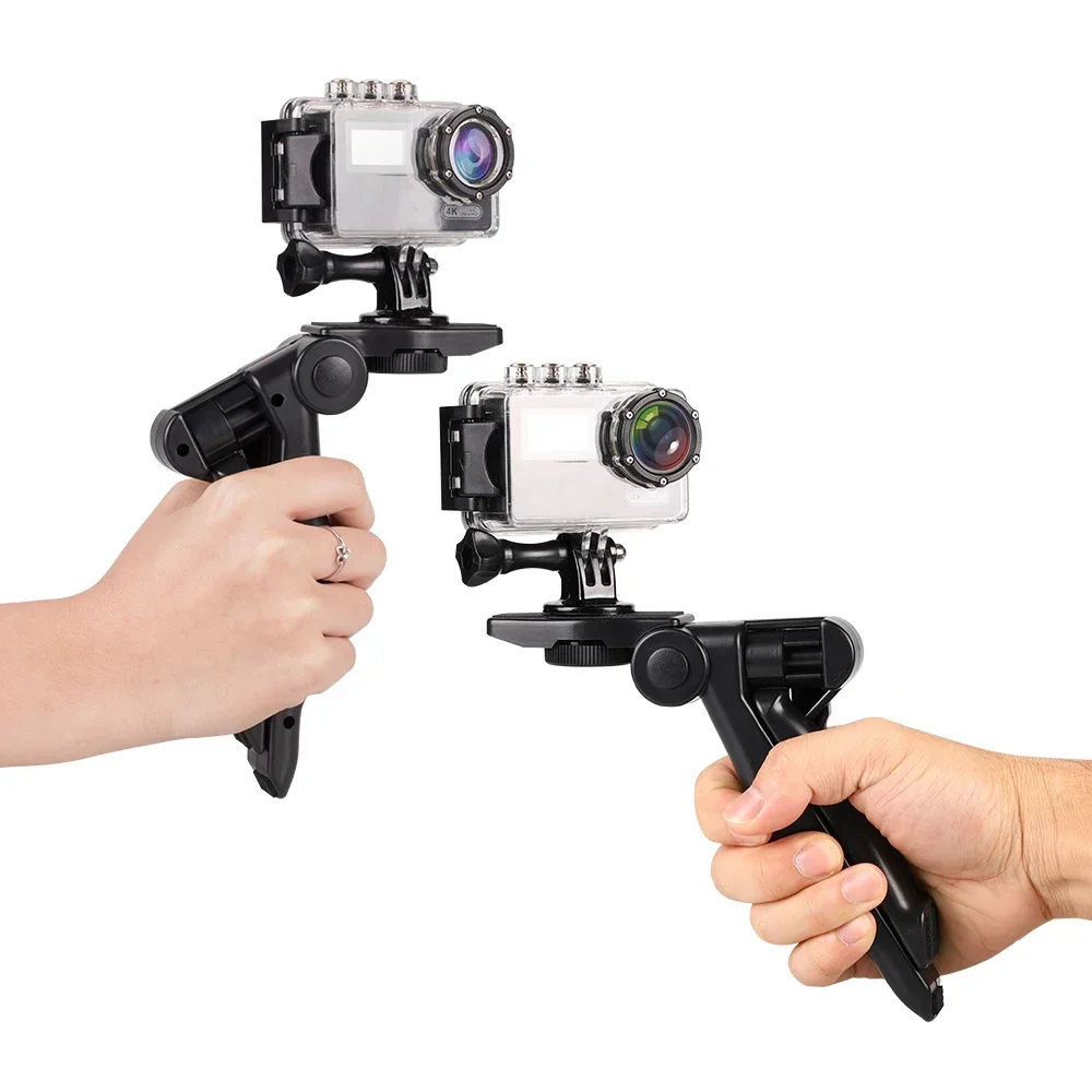 Stable And Portable Mini Tripod For Phone Mobile Camera Holder Clip Smartphone Monopod Tripe Stand Octopus phone tripod mini tripod metal mini tripod stand