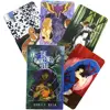 The Awakened Soul Oracle Cards High Quality Divination Board Games Party Entertainment Games Occult Card Game 1