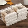 100/300/500/800pcs Double-ended Kapok swabs Nose and Ears Clean makeup kit Lipstick swabs 2