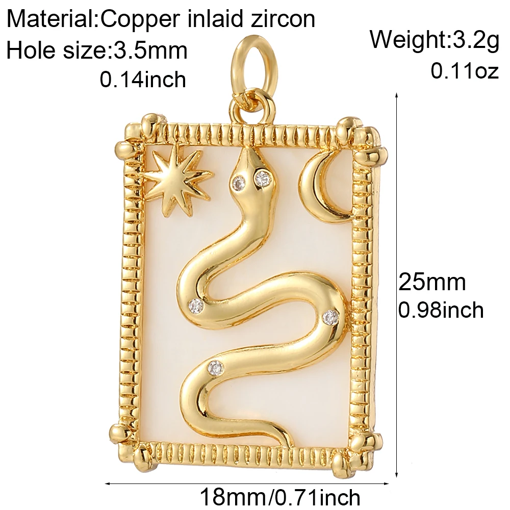 Y2K Niedliche Tiere Pflanzen Halskette für Frauen Goldene Niedliche Biene Kirsche Kragen Diy Anhänger Edelstahl Kette Hohe Qualität – Detail 8