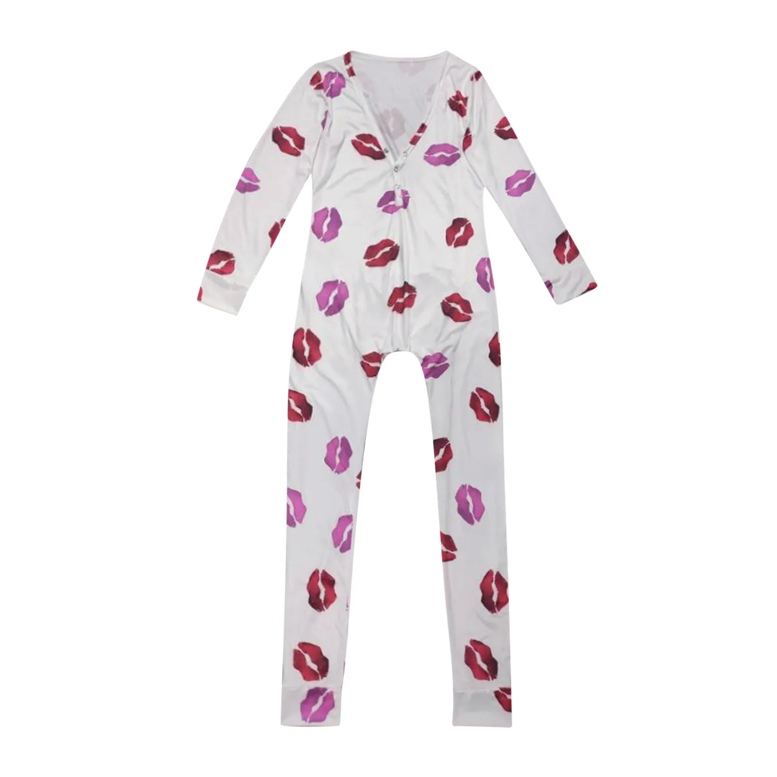 Рисунок 5 - Пикантный женский Пижамный комбинезон