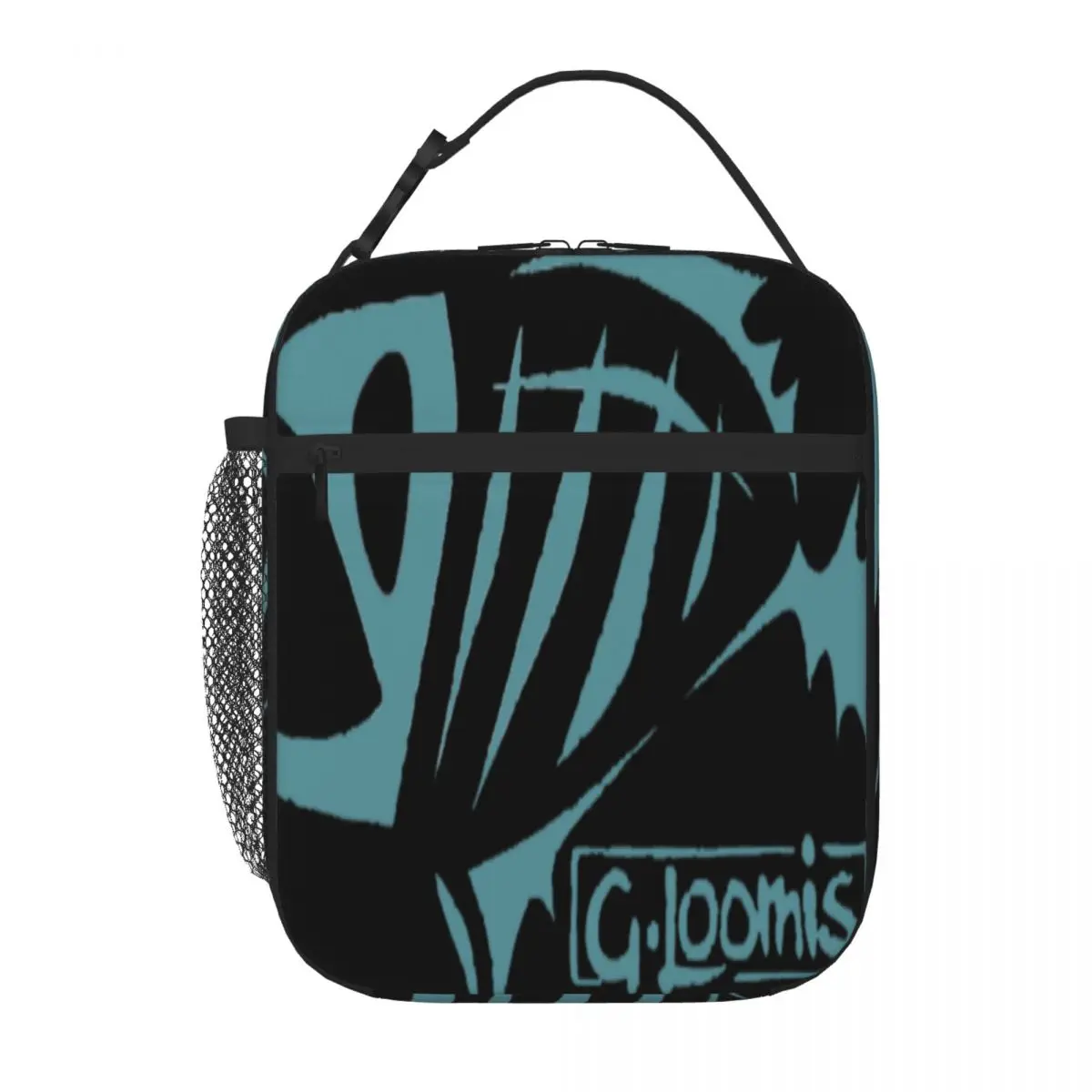 G.Loomis Logo 1092 Lunch Tote Kawaii Bag Thermal Lunchbox Thermal Cooler Bag