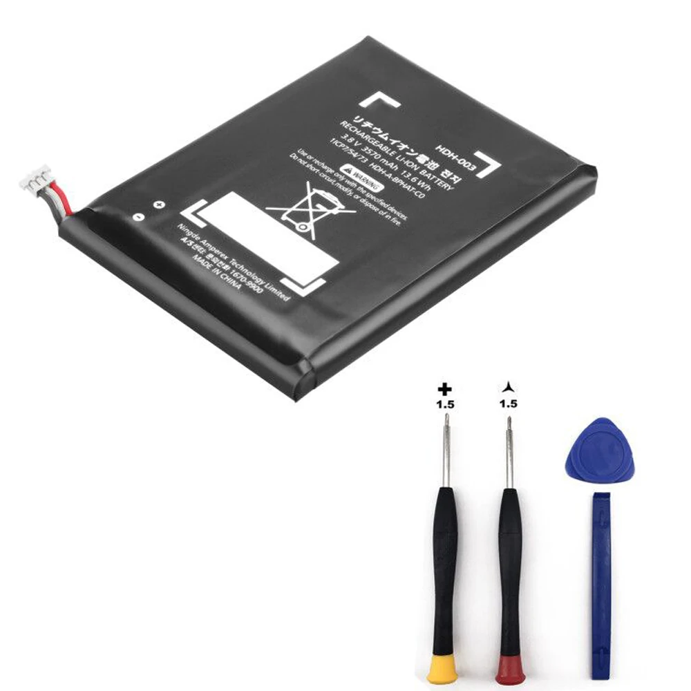 Nintendo Switch Replacement Battery Switch Lite Replacement Battery