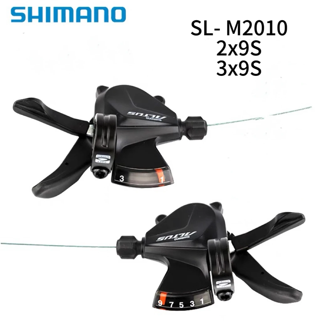 ALTUS palanca de cambios SL M2010 SL M2010 gatillo 3x9 2x9 18 27 altus-palanca-de-cambios-sl-m2010-sl-m2010-gatillo-3x9-2x9-18-27