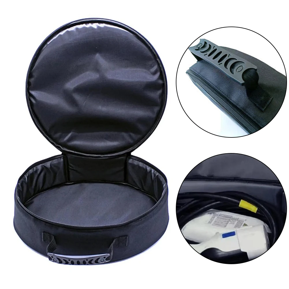 

Car Charging Cable Storage Bag Jumper Carry Bag Waterproof Case EV Charging Cable Storage Bag For Electric Vehicle Charger