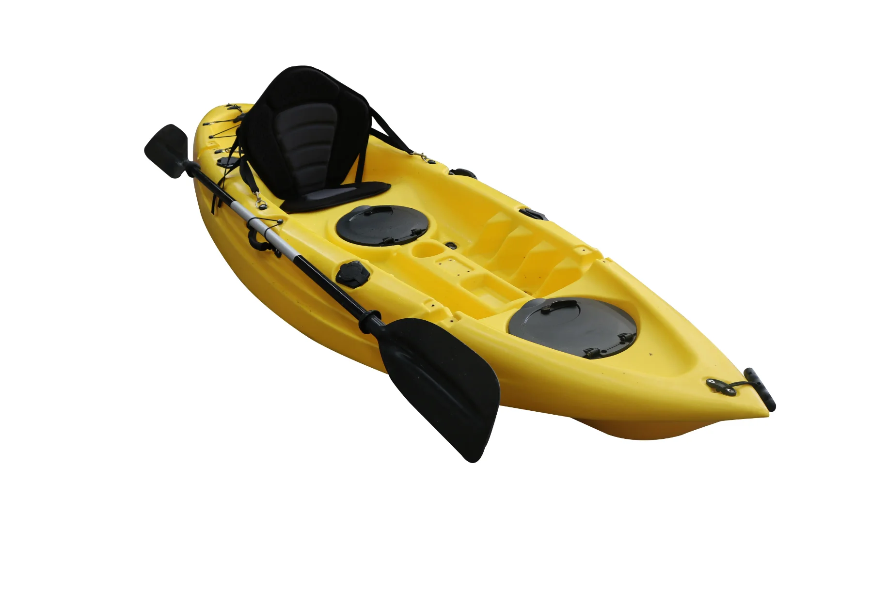 Inflatable Fishing Kayak 1
