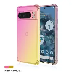 Coperchio protettivo per telefono Gradient Airbag TPU ammortizzante