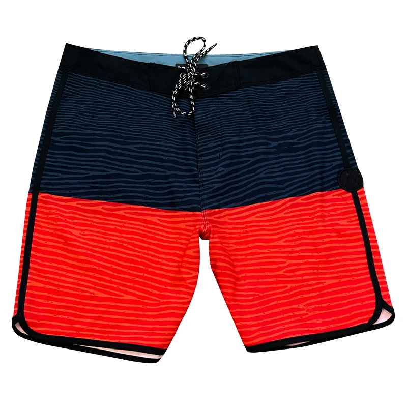 Summer New Men Waterproof Beach Shorts Phantom Bermuda Board Shorts Swim Shorts Quick Dry Casual Diving Surfwear Plus Swimwear24 5