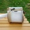 Portable Outdoor Camping Tissue Case with Hook Roll Paper Storage Bag Toilet Paper Storage Box for Picnic Hiking Camping 5