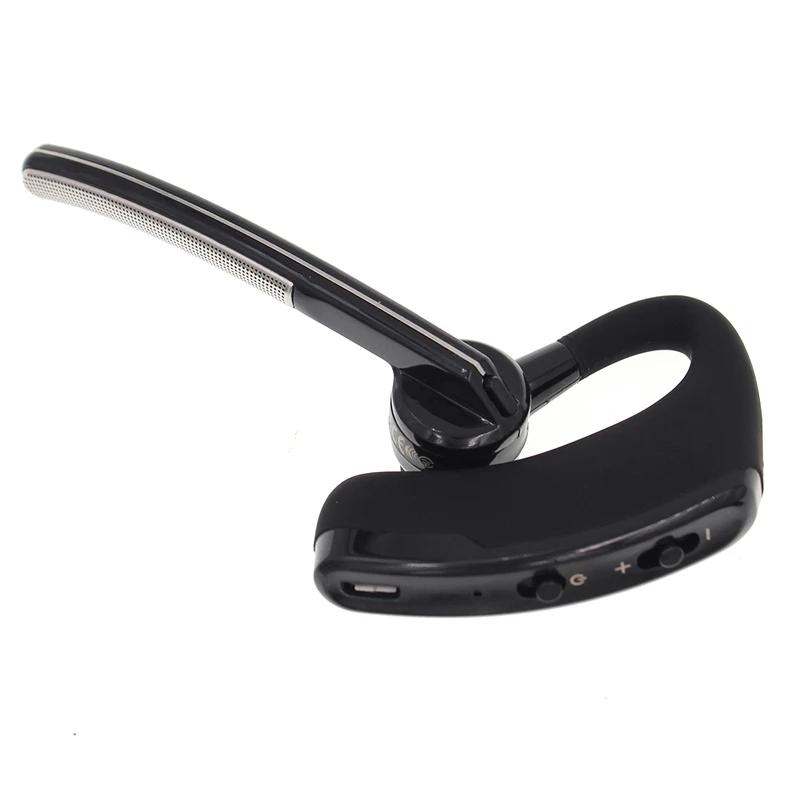 Baofeng Walkie Talkie Headset PTT Wireless Bluetooth Earphone for 2 Pin K Port Wireless Headphone for UV-5R UV-82 888s Radio