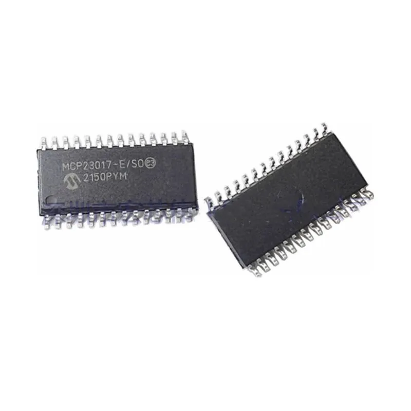 

5 шт. Φ/SO SOP MCP23017-E/SS SSOP MCP23017T-E/SP DIP абсолютно новый