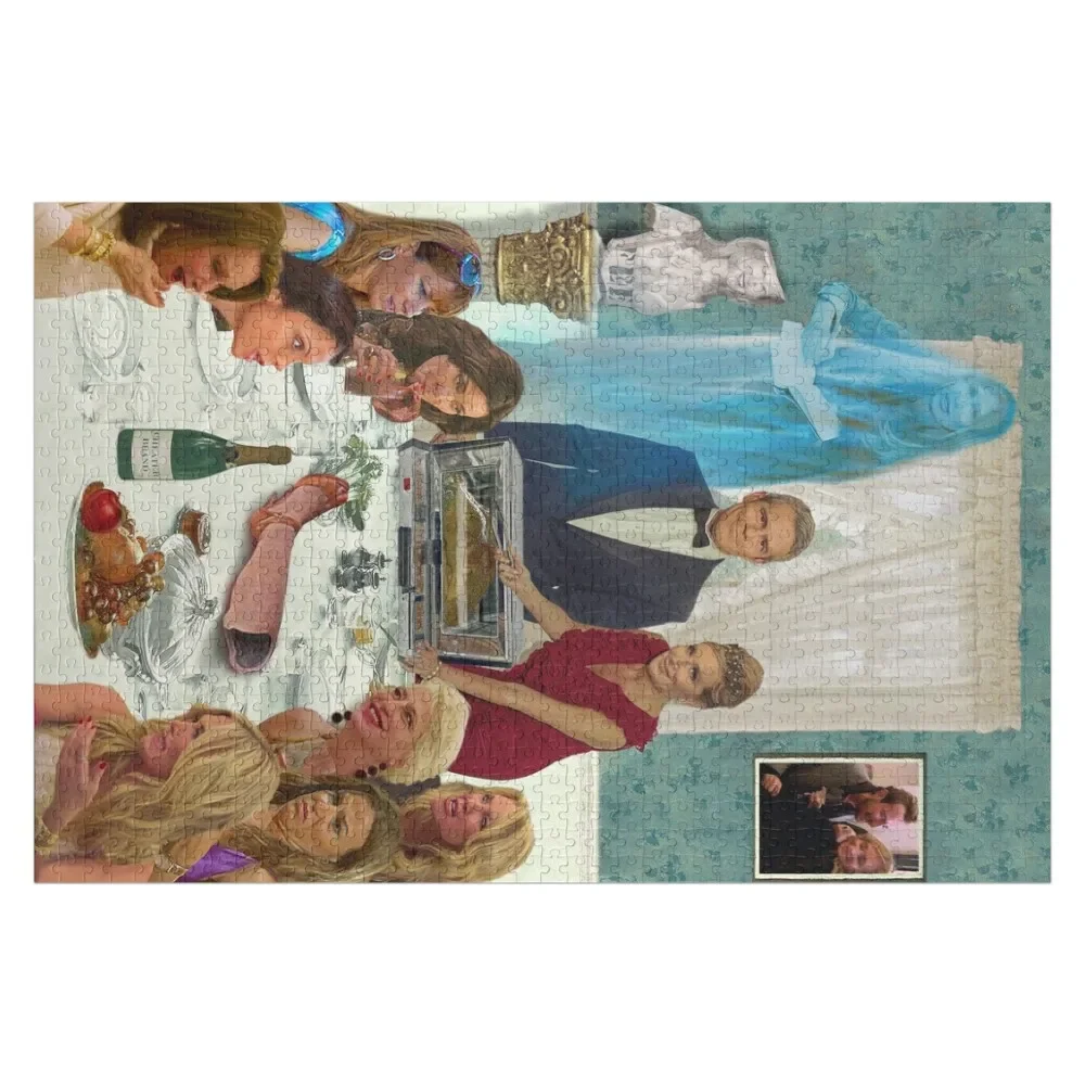 

Sonja's Toaster Oven Jigsaw Puzzle Custom Child Customized Picture Puzzle