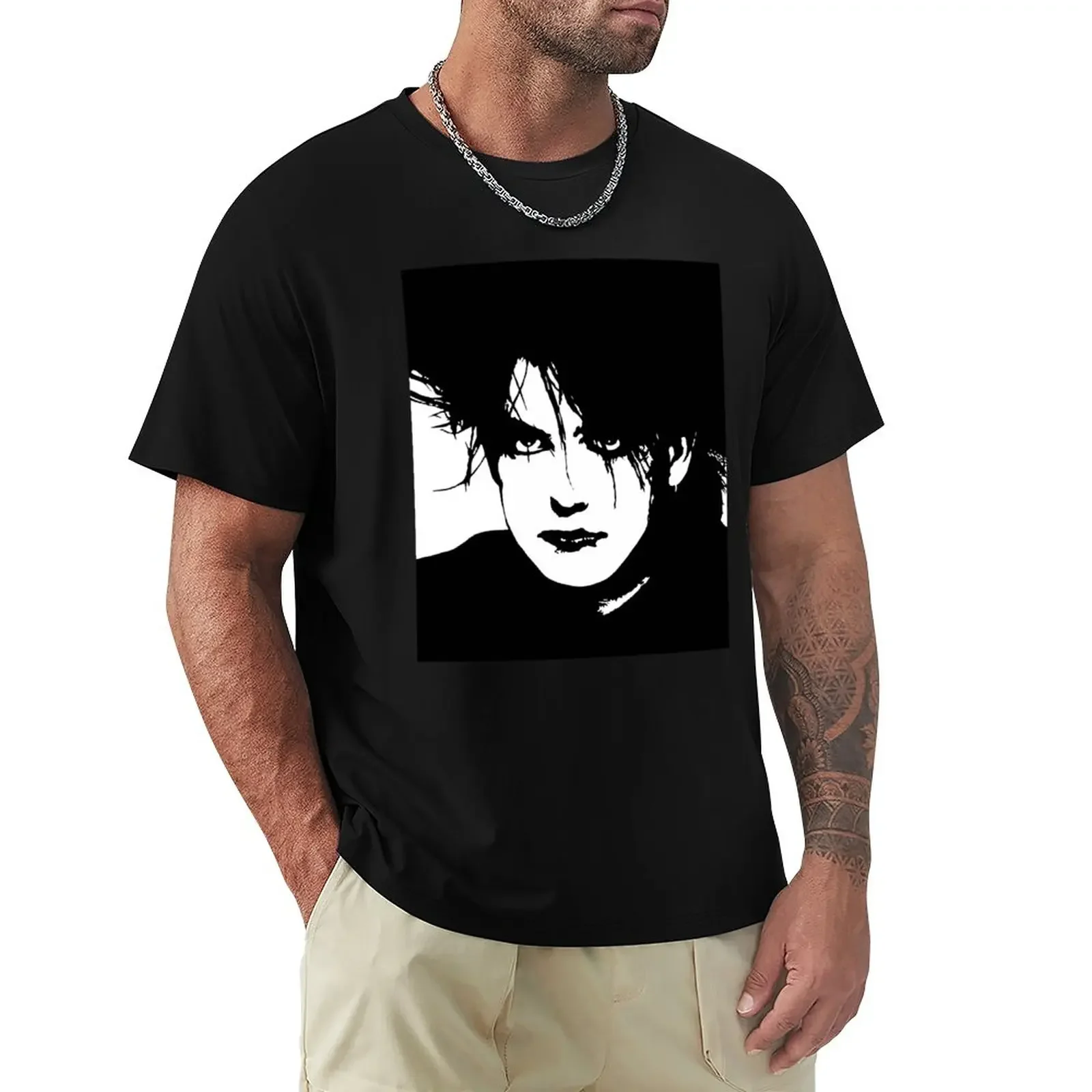 

Robert #2 T-Shirt Aesthetic clothing oversizeds fruit of the loom mens t shirts