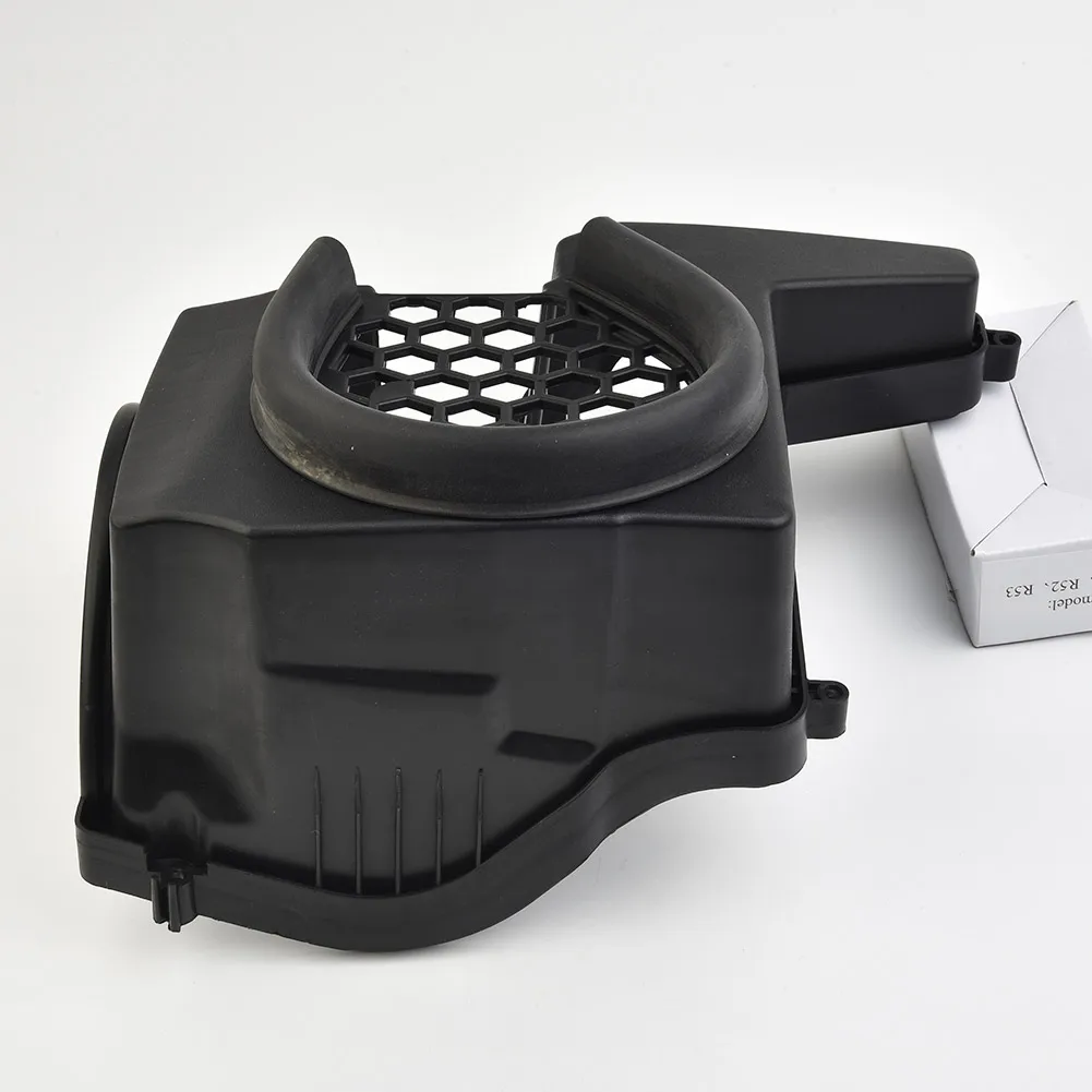 

Black Hood Air Inlet Filter Box Housing Airbox Air Fresher Cover ABS For Ford Focus MK3 Escape Car Accessories