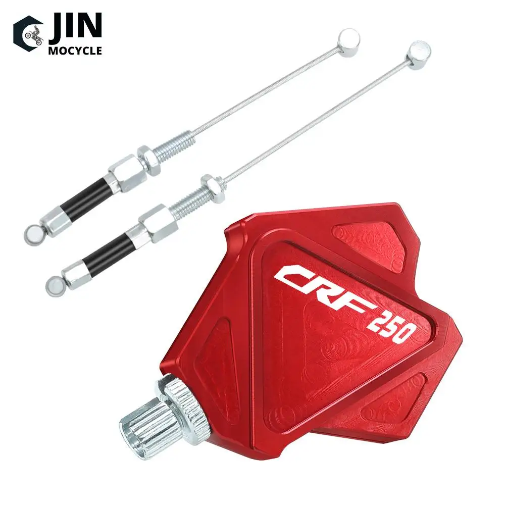 Motorcross Dirt Bikes Stunt Clutch Pull Cable Lever Replacement Easy