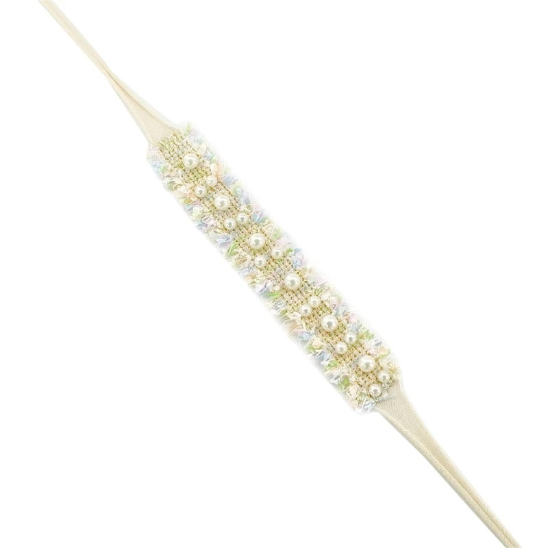 Рисунок 3 - Головной убор для новорожденных ручной работы