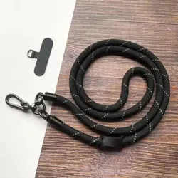 Bold Long Universal Crossbody Phone Lanyard with Detachable Neck Cord - Other (4)