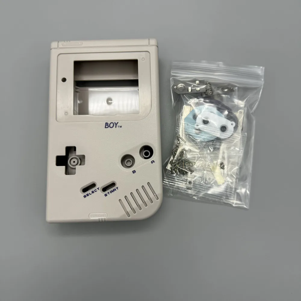 Modding rétro de votre console GameBoy d'origine Modding rétro de votre console GameBoy d'origine