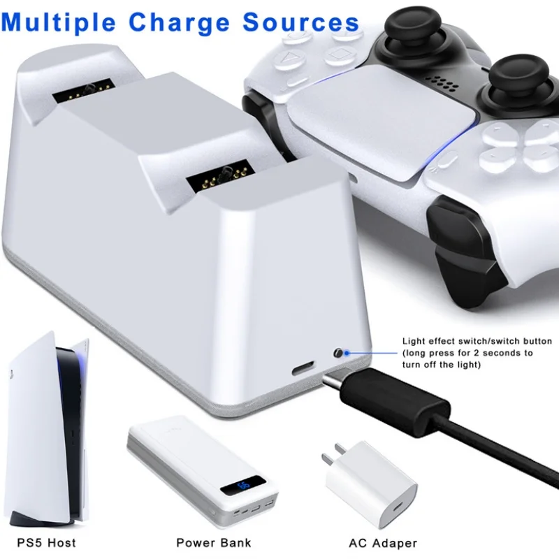 charge playstation controller