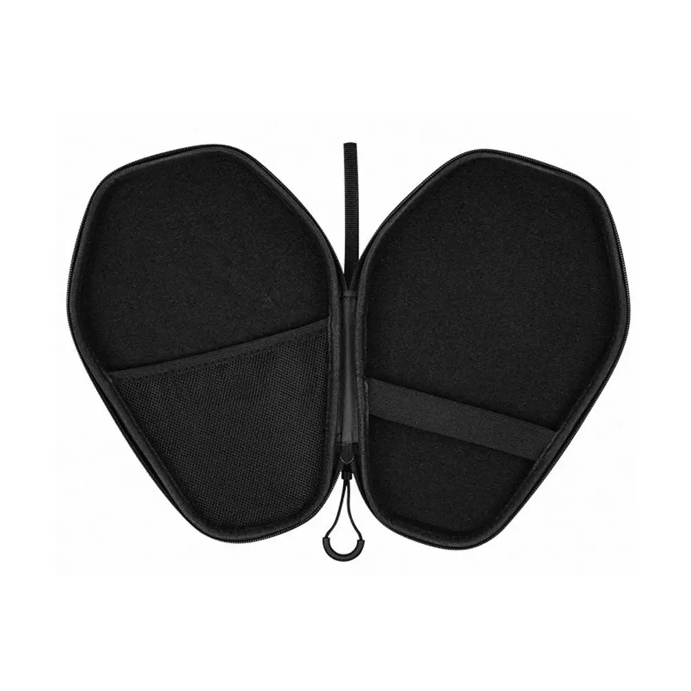 Description Picture 5 of itemTable Tennis Racket Bag Dustproof Waterproof Anti-collision Case Rackets arge Pong Accessories Hard Storage Capacity L6W1