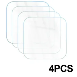 Premium Tempered Glass Screen Protector Film with Anti - Scratch Protective Cover for Action Camera Accessories