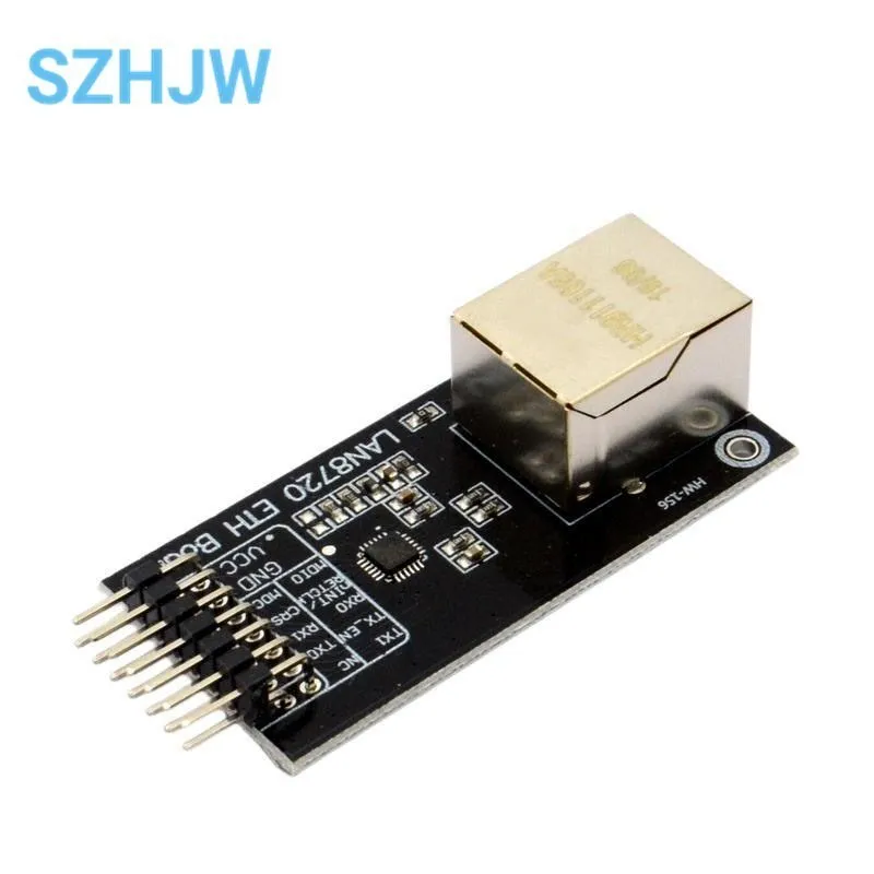 Smart Electronics LAN8720 Module Network Module Ethernet Transceiver RMII Interface Development Board For Arduino