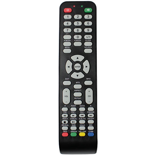 WEKO KL SKYTECH * SANYO * NORDMENDE * PROFİLO UZD 9500 LCD REMOTE CONTROL -  AliExpress