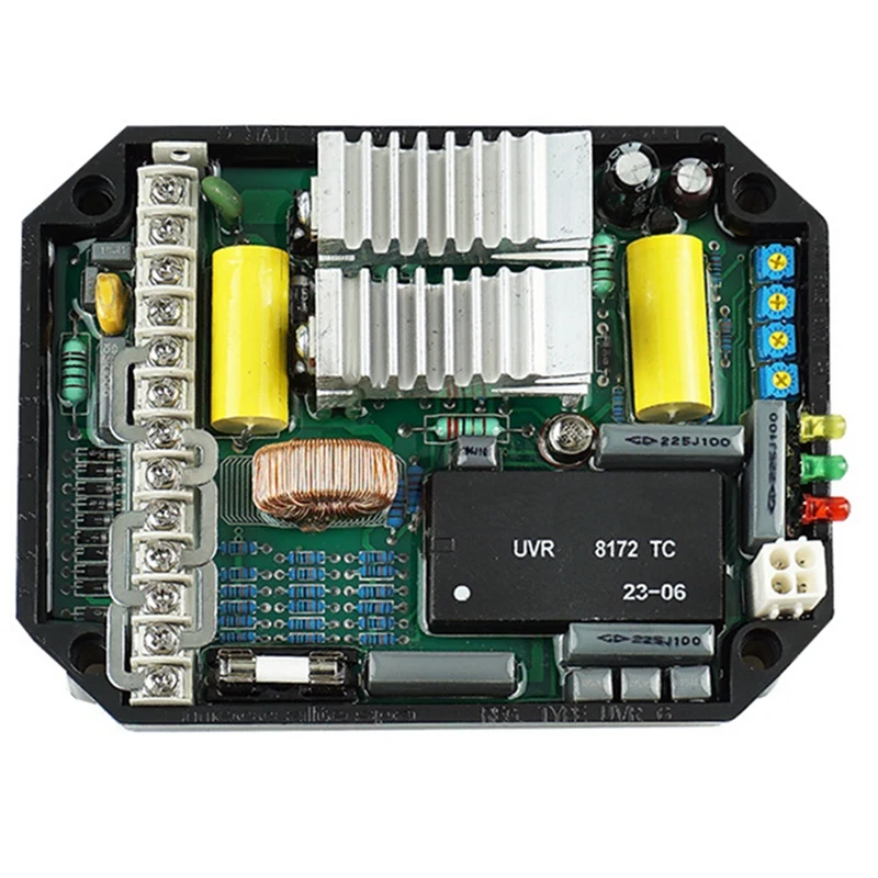   ڵ  , Mecc Alte AVR UVR6 ü