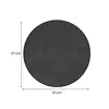 Fireproof Mat Outdoor Camping Round Grill Pad Oil-Proof Water-Resistant Reusable Wood Burning Fire-Pit Grill Mat Fire-Pit Campin 6
