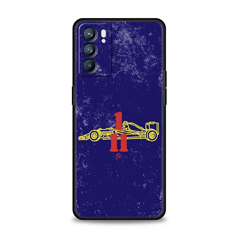 F1 Number 33 Protective Phone Case Cover