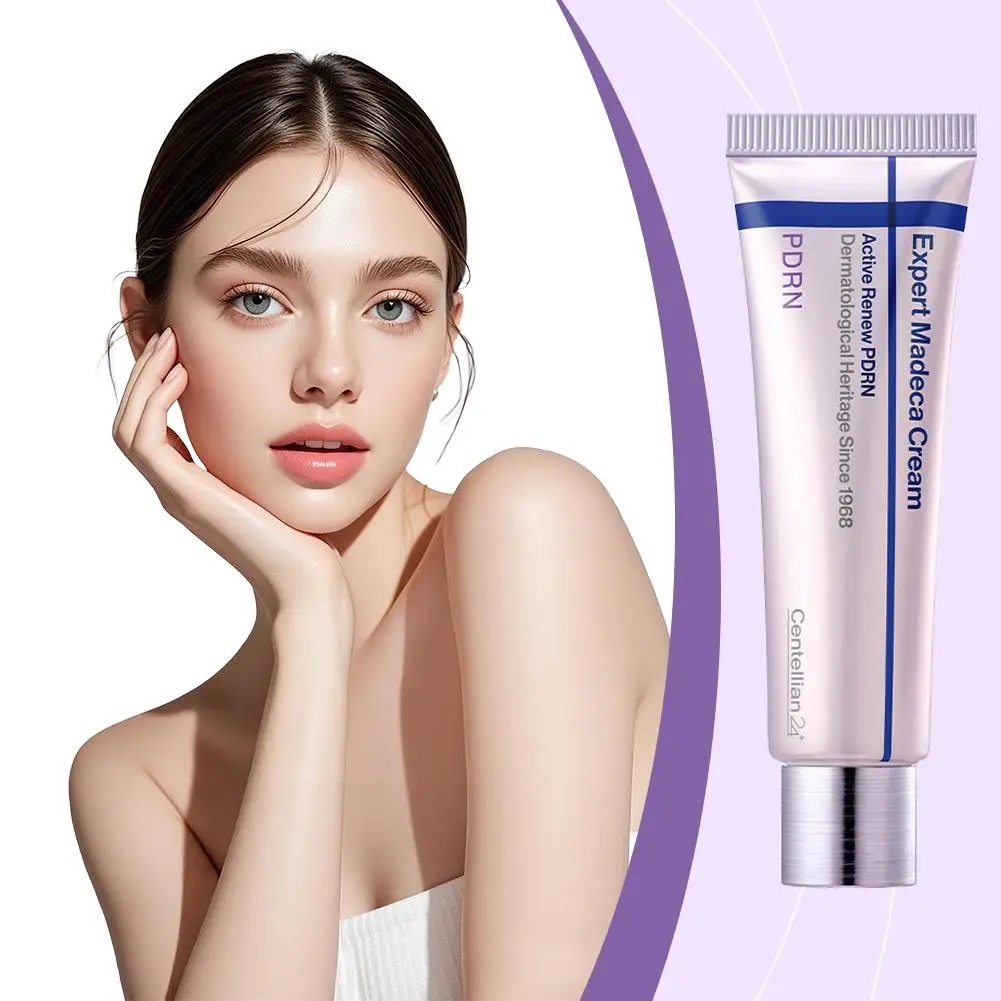 Soothing Hydrating Face Cream 50ml Active Renewing Moisturizer Deep Repair Calming Dry Skin Daily Skin Care Beauty - 3