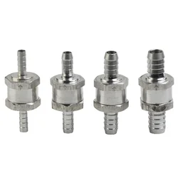 Inline Non-Return Check Valve for Various Fuels and Oils