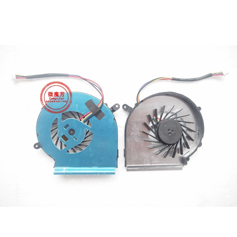 

Laptop cpu fan for Msi GE62 GE72 GE62VR 6RF GE72VR 6RF Apache Pro MS -16J5 MS-179B 4-Pin Fan