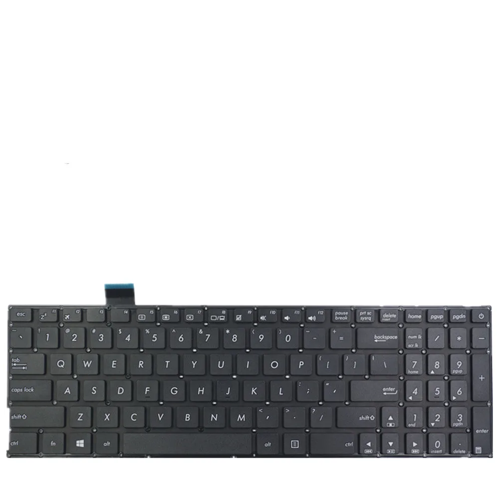CLAVIER FRANÇAIS AZERTY POUR ASUS R702U / R702UA / R702UB / R702UF / R702UQ / R702UV - BLANC - NOTE-X - Informatique