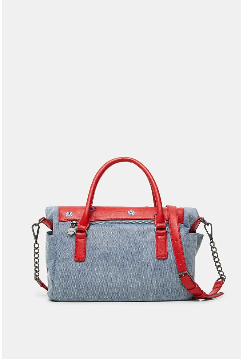 Foreign trade last single Spanish brand  large capacity one-shoulder hand-held messenger ladies bag