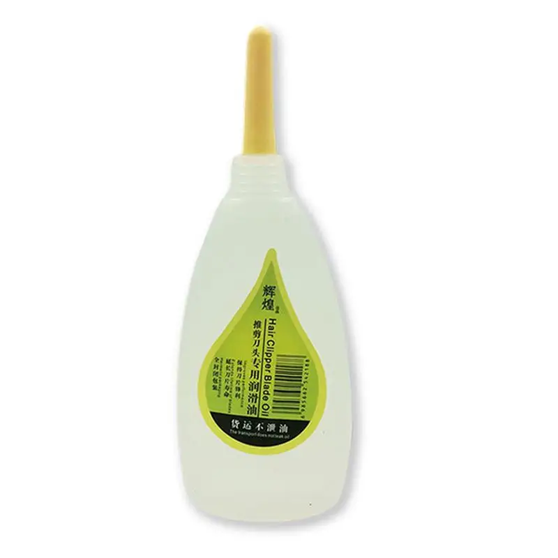 

New 50ml Lubricant Hair Trimmer Blade Electric Clipper Shaver Maintenance Repair Oil Salon Hair Styling Tools